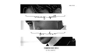 [FMV/PT-BR] Super Junior - Raining Spell for Love (Siwon Ver.)