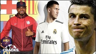 ¡BOATENG LLEGÓ! Prefería al MADRID | CR7 será UNO MÁS; falla PENALTI | “¿IR al MADRID? Por qué no”
