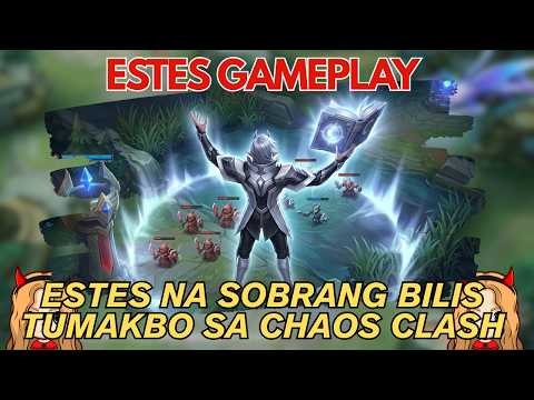 Estes na Mabilis sa Chaos Clash Mode | Estes Gameplay