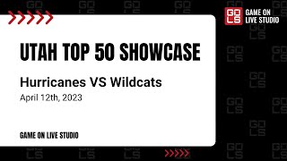 Utah top 50 College Showcase Hurricanes v Wildcats