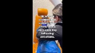 For The First Time I Had Tears Of Happiness After A Dentist Visit...