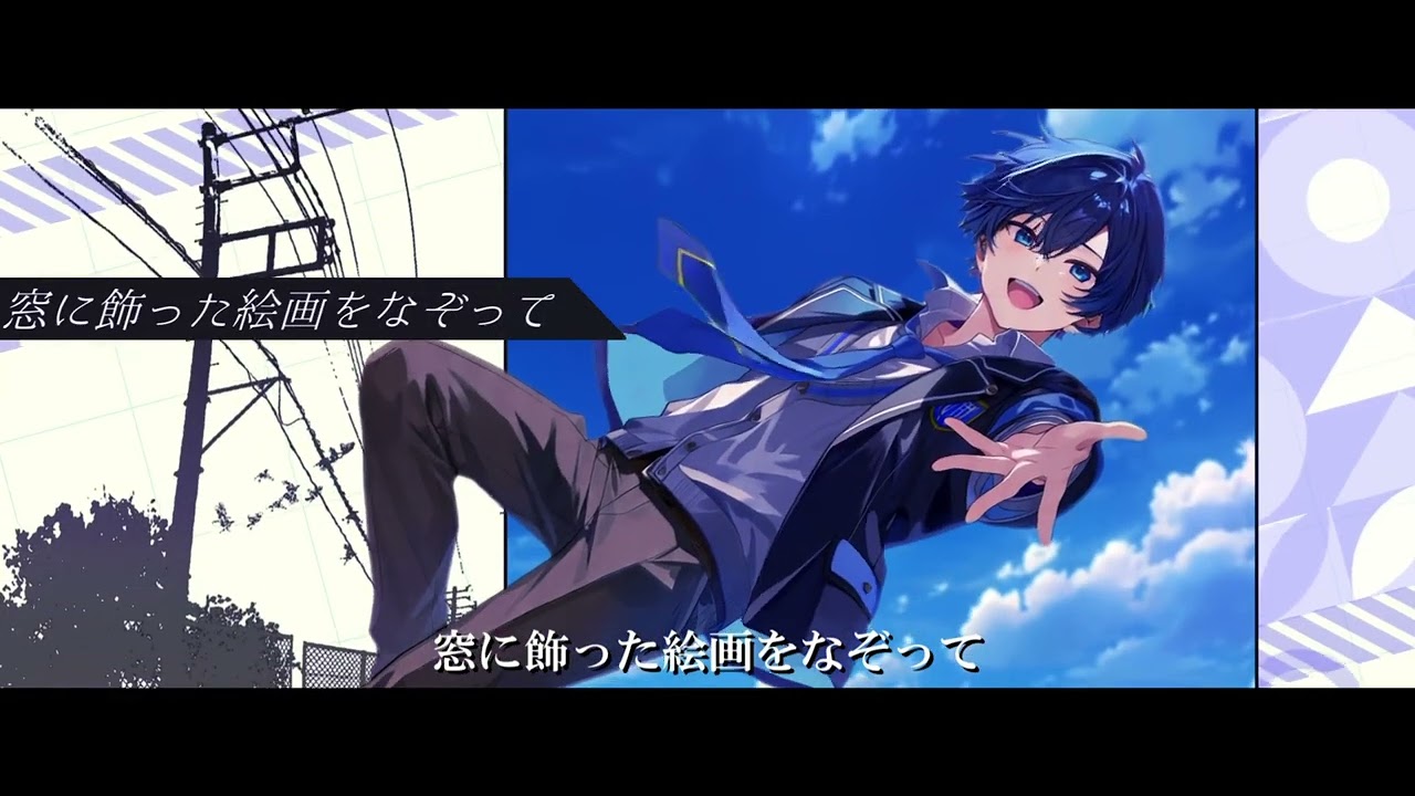 AIを使ってVTuberのよくあるMVを再現してみた