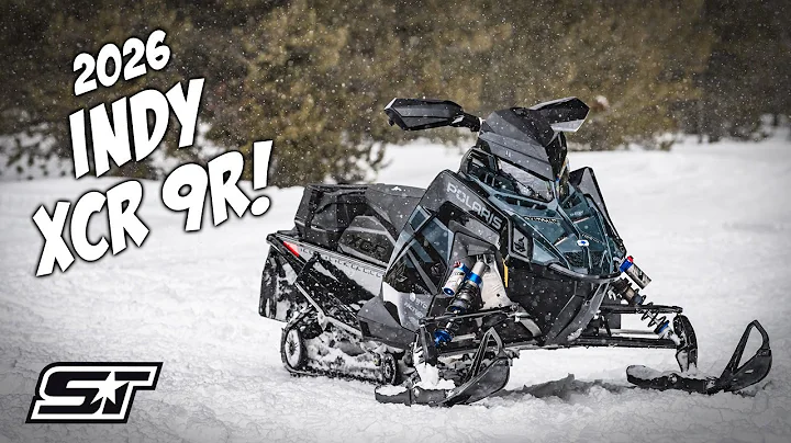 2026 Polaris Indy XCR 9R 137 Long-Tail Detailed Snowmobile Overview