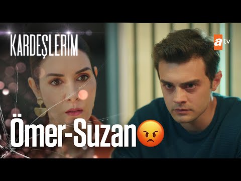 Ömer ve Suzan😏| Kardeşlerim Özel Kolaj