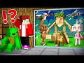 BRAINROT vs Security House in Minecraft - Maizen JJ and Mikey