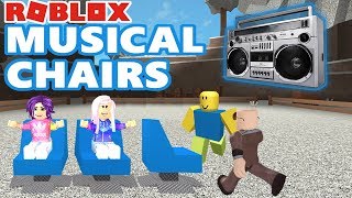 Roblox: Musical Chairs 🎼💺 / The Classic Party Game! screenshot 1