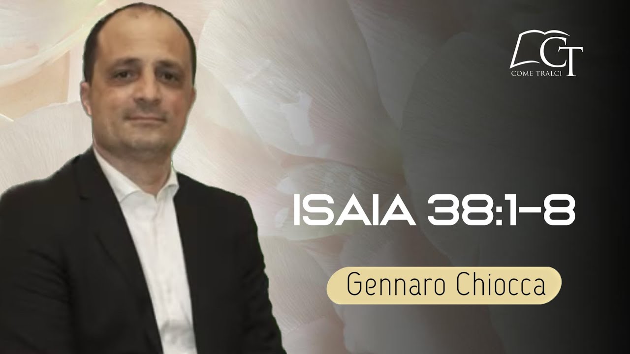 Isaia 38:1-8 | Gennaro Chiocca