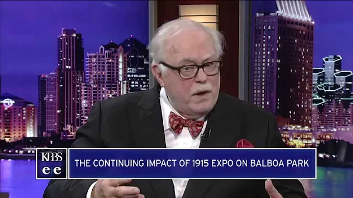 California Historian Kevin Starr On Balboa Park