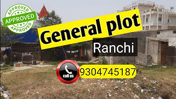 जेनरल प्लॉट राँची | 8.5 dsml | Property in ranchi | general plot | property yug guru