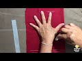 How To Make Cloth Gloves Easy And Quick How To Make Cloth Gloves Easy And Quick