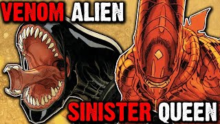 Avengers vs The Most Powerful Alien - Aliens vs Avengers 4 Finale
