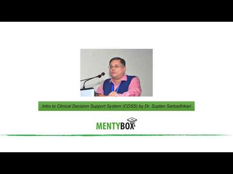 Fundamentals of CDSS