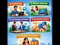 Learn skills✅️ upgrade ur career📈 #skaarvi #digitalskills #ytshorts #viral #telugu #freelancing