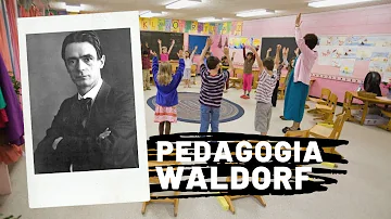¿De qué religión es la escuela Waldorf?