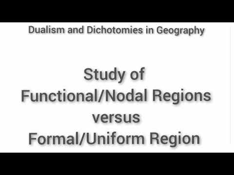 Functional Region: Is It Worth The Hype?