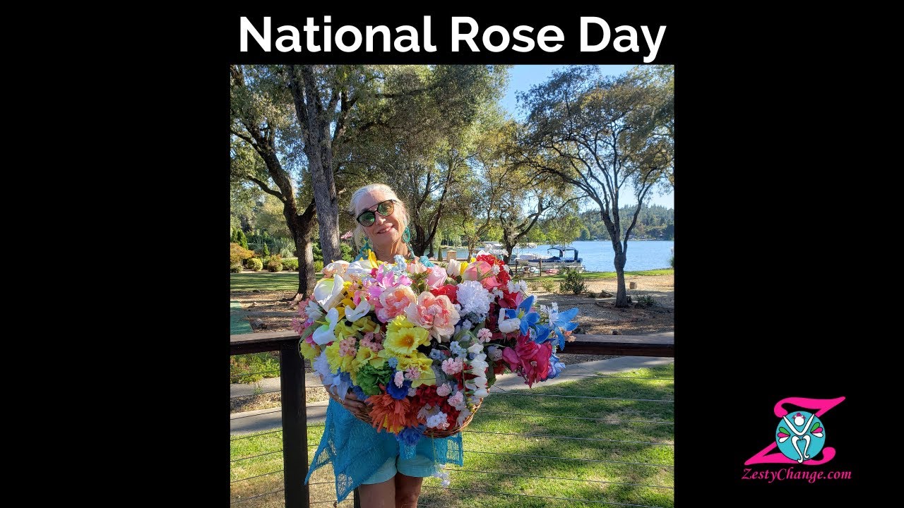 National Rose Day