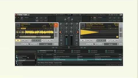 Numark Total Computer DJ In A Box: Tutorial