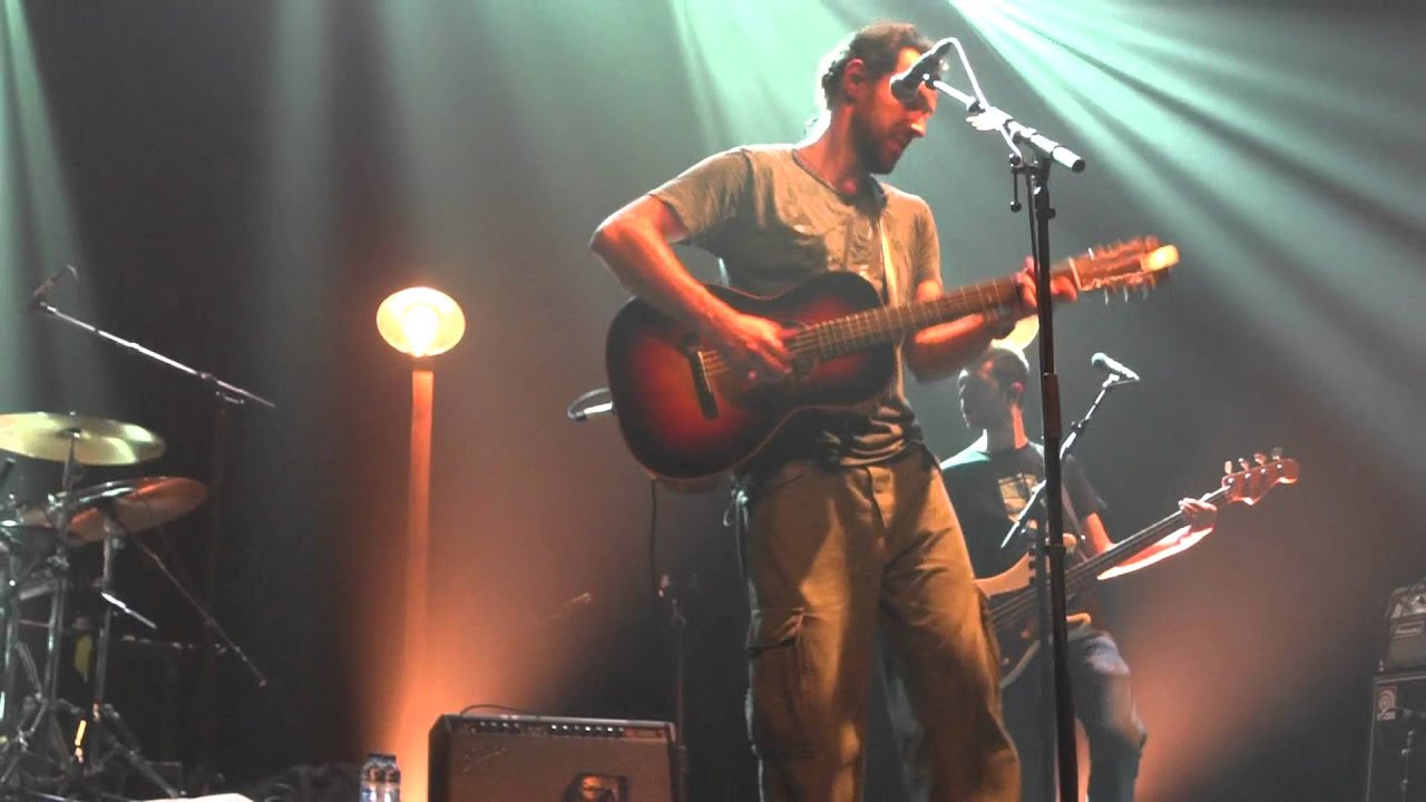 Gérald de palmas - J'en rêve encore - 21/04/12