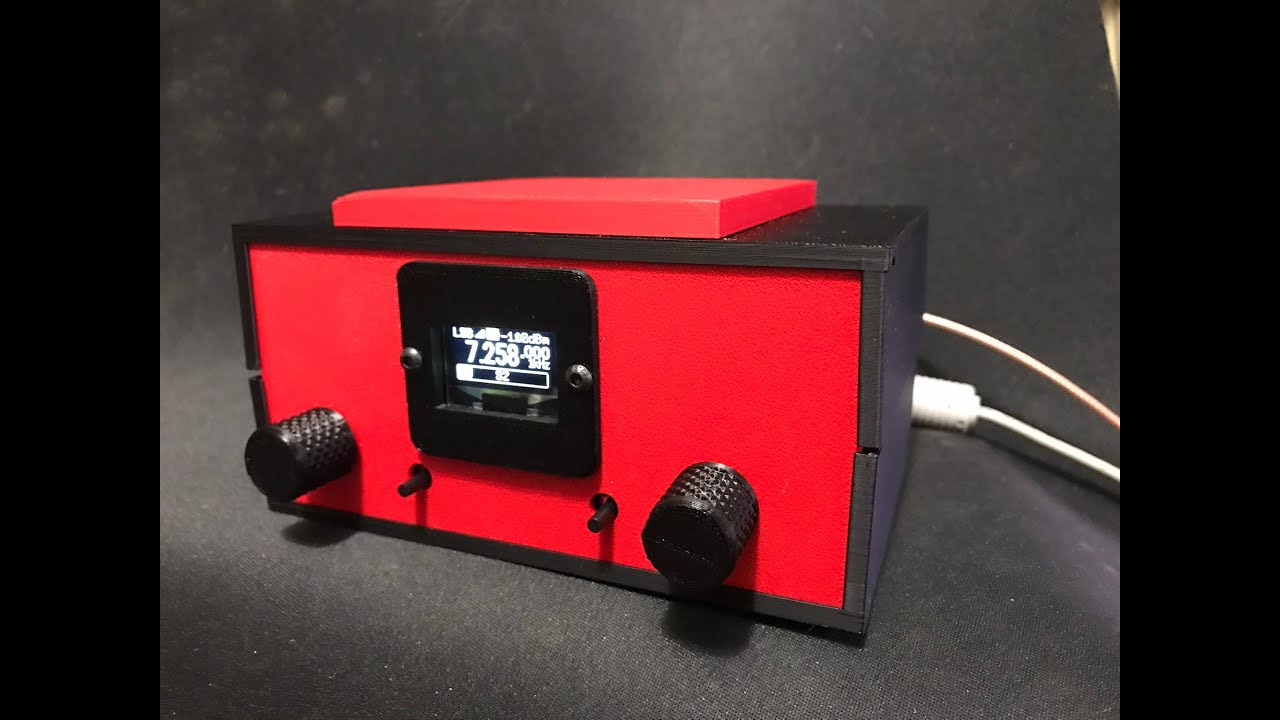 W9RAN Pico RX Presentation W9DYV 2025