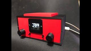W9RAN Pico RX Presentation W9DYV 2025