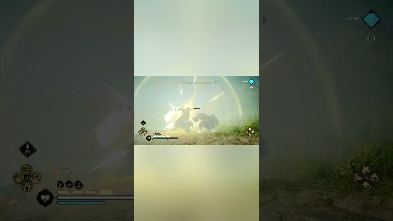 BEDALE-GILLING SWORD WITH THE BLESSED WARRIOR ROYAL ARMOR AND ITS HALO! 👀