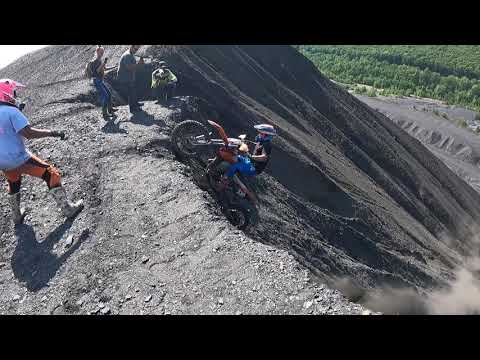 Trevorton, Pa~[Hill Killer Franklin] smackin vert walls