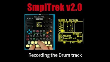 SmplTrek v2.0 [New features : Quick Sampling]