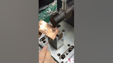 MAAG ultrasonic welding equipment — ultrasonic metal welder