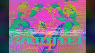(Videogame ＶＡＰＯＲＷＡＶＥ) Gauntlet 4 - Transparent Obstacles