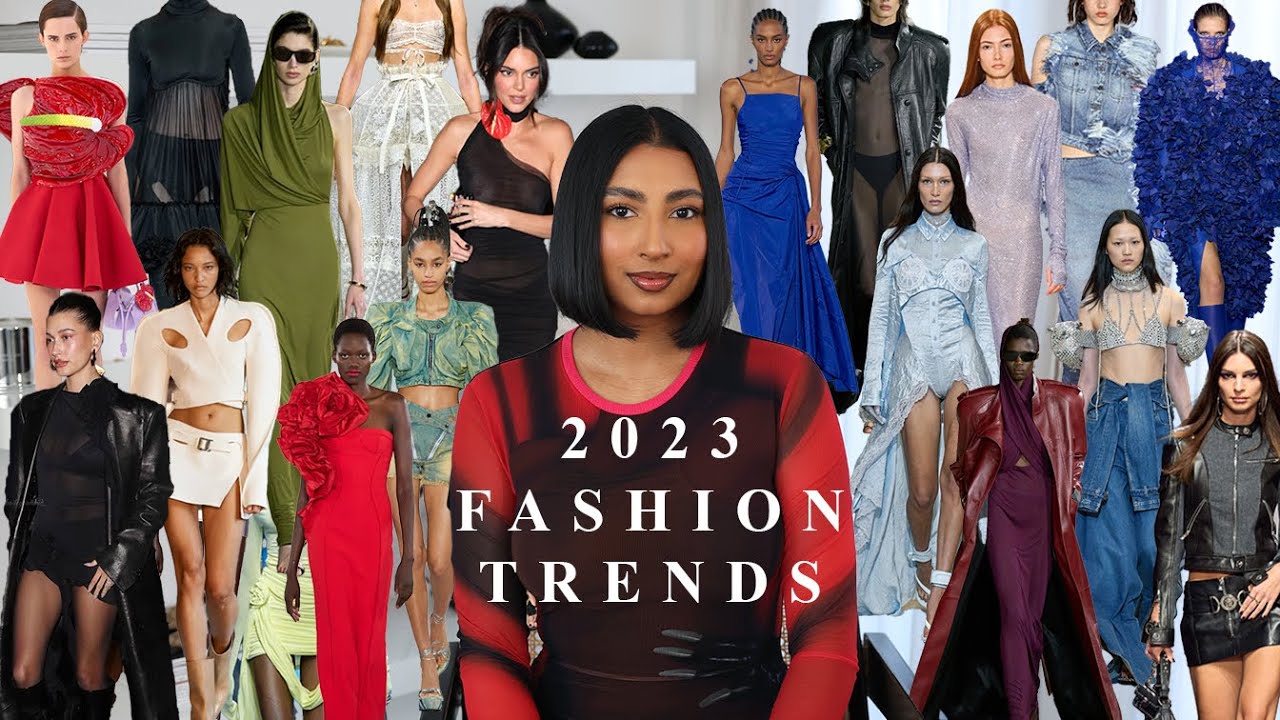 Top 10 Wearable Fashion Trends for 2023 