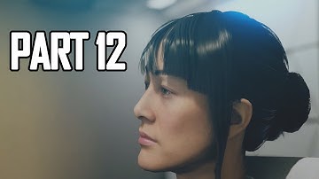 Quantum Break Gameplay Walkthrough Part 12 - Time Travel (Xbox One)