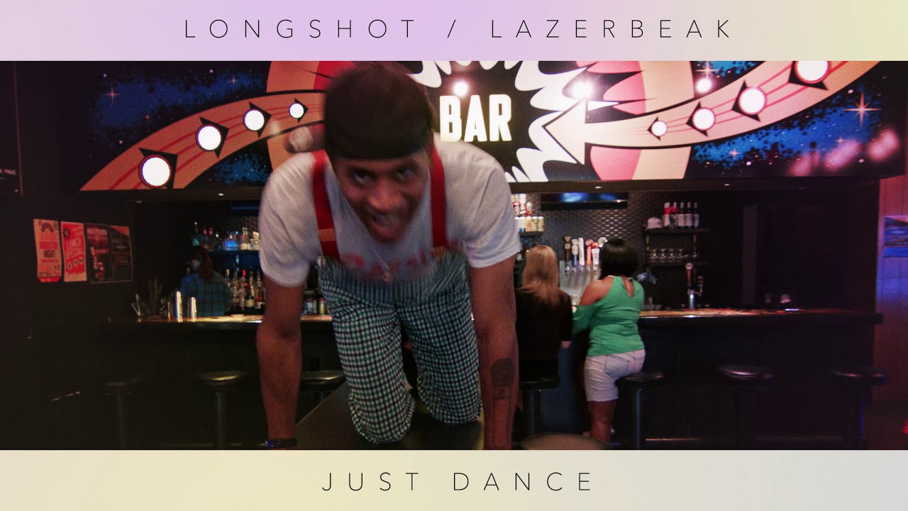 Watch Longshot and Lazerbeak - "Just Dance" (Official Video) on YouTube Watch Longshot and Lazerbeak - "Just Dance" (Official Video) on YouTube