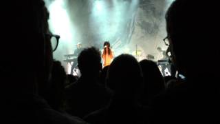 Maria Mena - You&#39;re All Telling Stories (Live HD @ Effenaar Eindhoven)