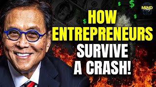 2008 Crash Made Me BILLIONAIRE I THIS WILL HAPPEN 2024 - Robert Kiyosaki