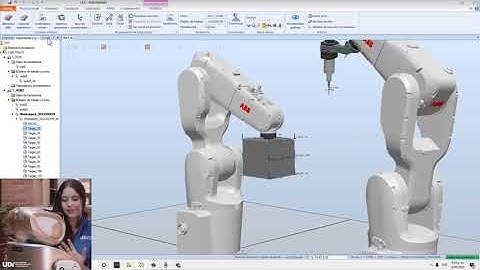 Trayectorias y multimove en RobotStudio. #5