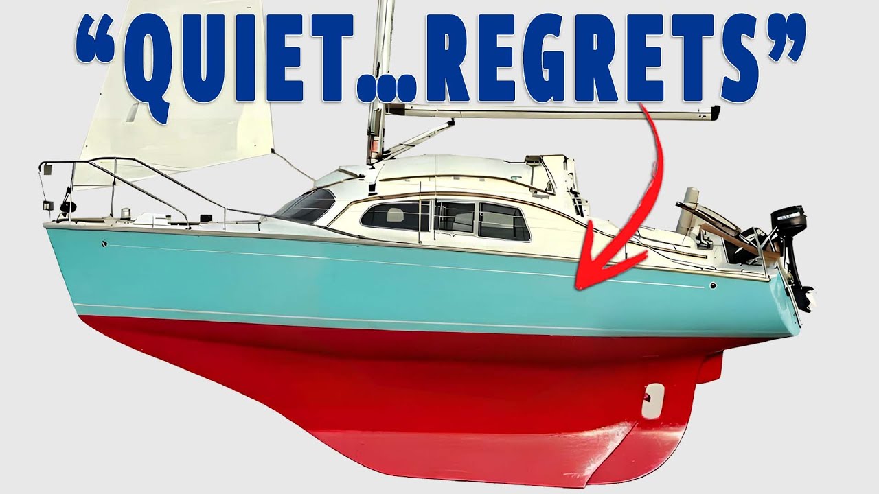 7 Sailboats Older Sailors Quietly REGRET Buying — And Why