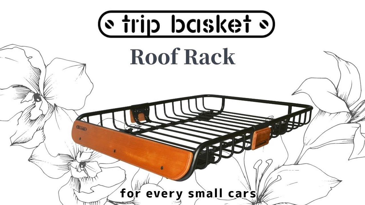 新発売 全ての軽自動車向け 桧の可愛すぎるルーフラック徹底解説 Youtube