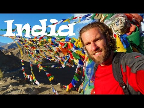 Video: Nejkrásnější Kláštery V Ladakhu V Indii