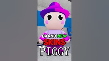2 NEW MOOPY SKINS IN PIGGY.. (New Piggy Update)