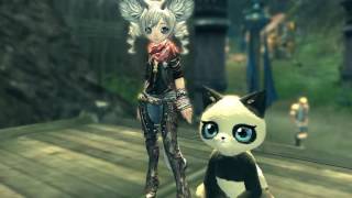 Blade and Soul Онлаин Игра Мастер Призыва 3