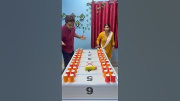 Can rolling challenge !! Part 403 #funny_local_game #villagegame #funny #games #challenge #shorts