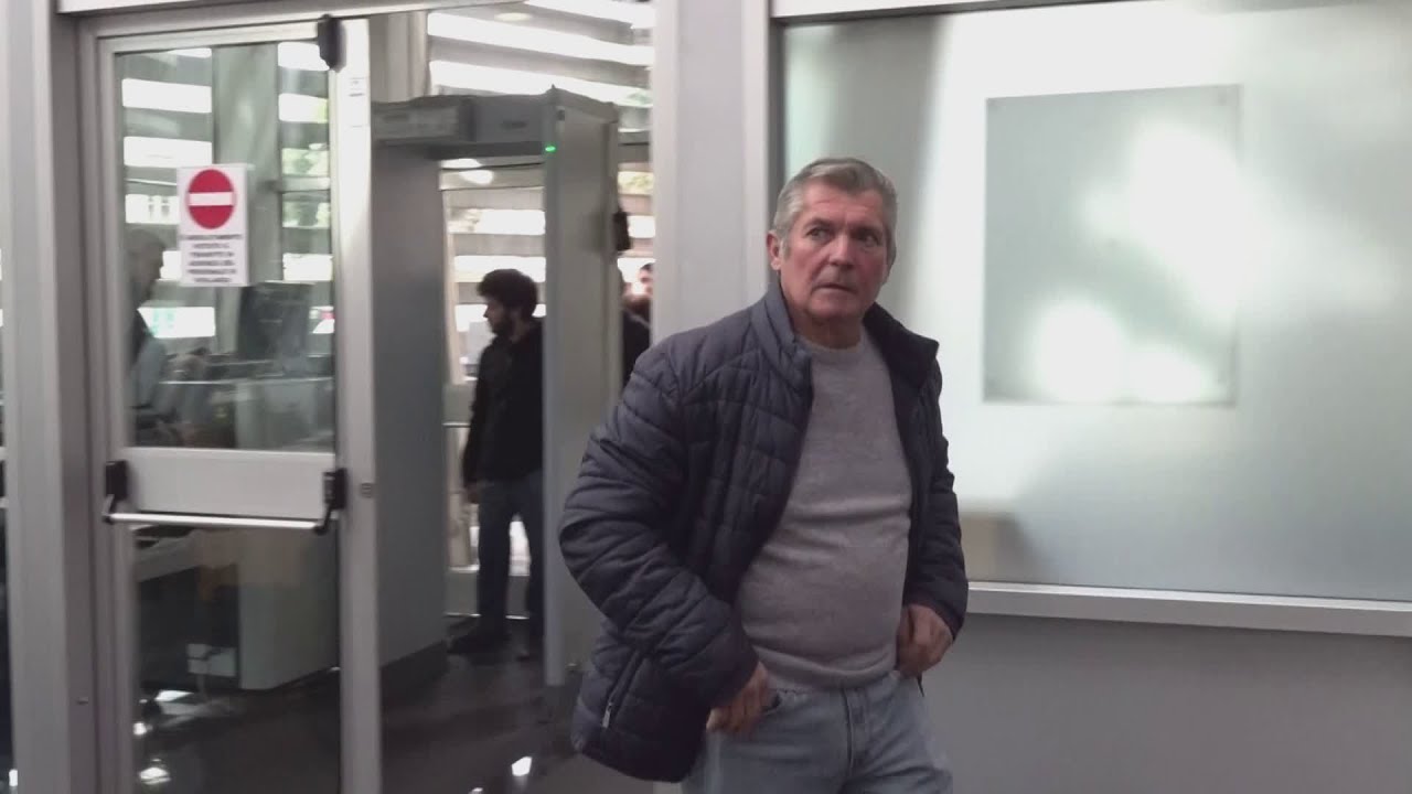 Parla Sandro Mugnai: "sollevato ma ci penso sempre"