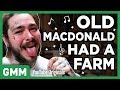 Post Malone Nursery Rhyme Raps