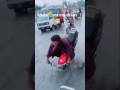 I Tried Going Out on a RAINY Day and Here's What Happened #funny #flood #rain