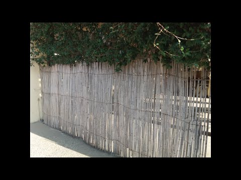 Βίντεο: Πώς να σχεδιάσετε ένα φράχτη