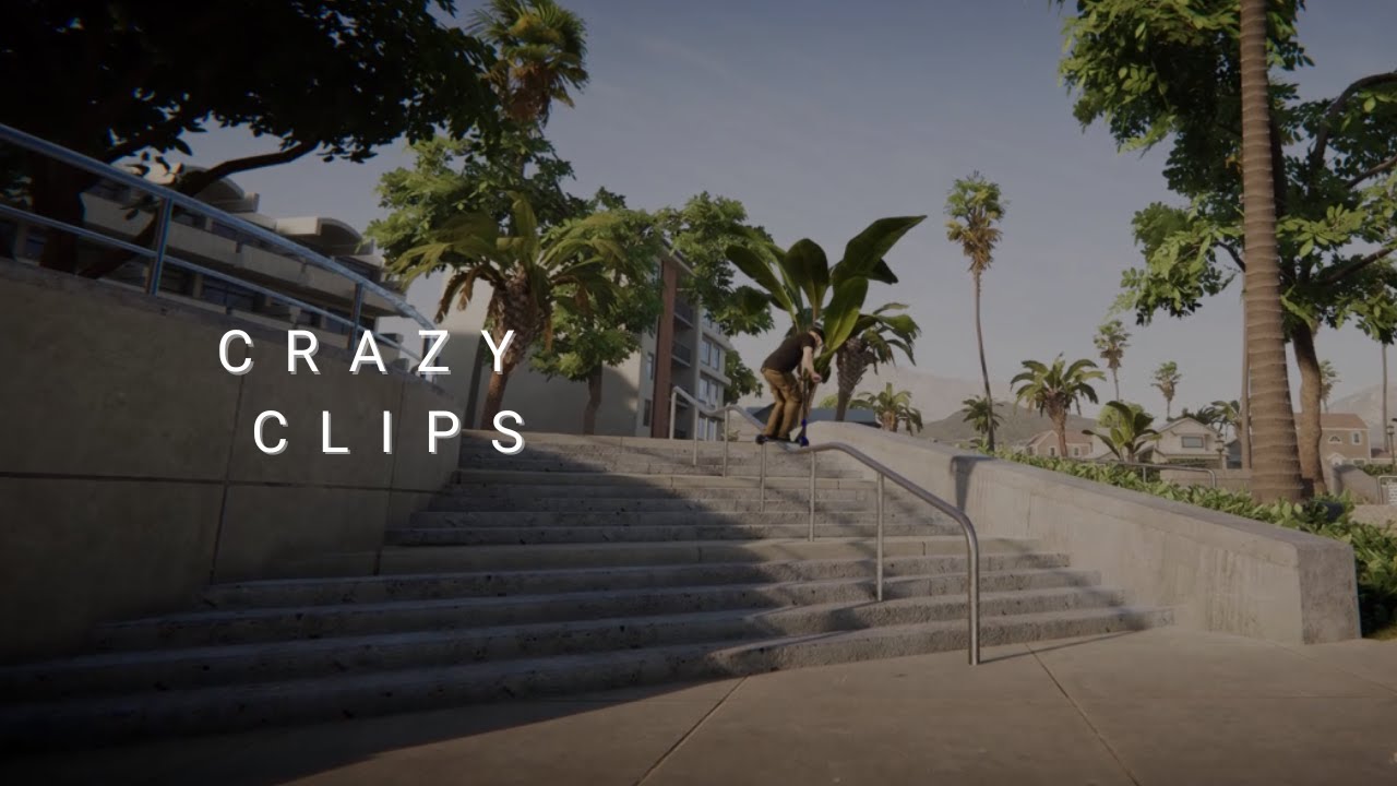 Bmx Streets and ScootX CLIPS