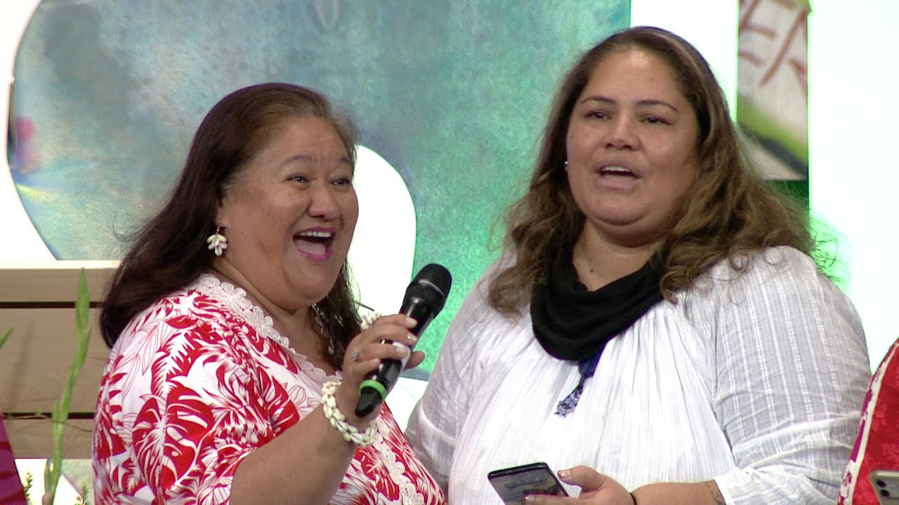 Presiding Bishopric worship service (full service)