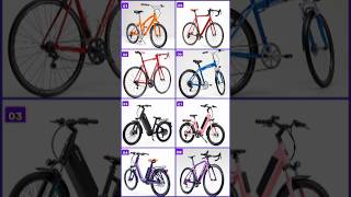 Kawaii Bicycle Collection