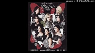 [Full Audio] 151122 SNSD Phantasia 4th Tour in Seoul part2