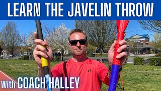 Beginner Javelin Throw - Turbojav vs Finnflier